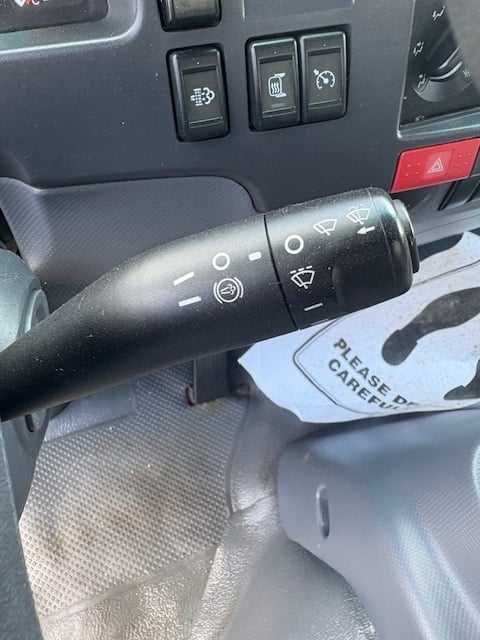 2019 Isuzu NRR DIESEL