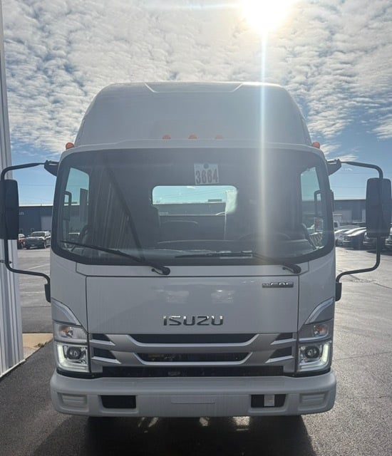 2025 Isuzu NPRGASHD