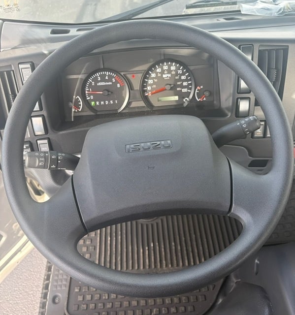 2025 Isuzu NPRGASHD