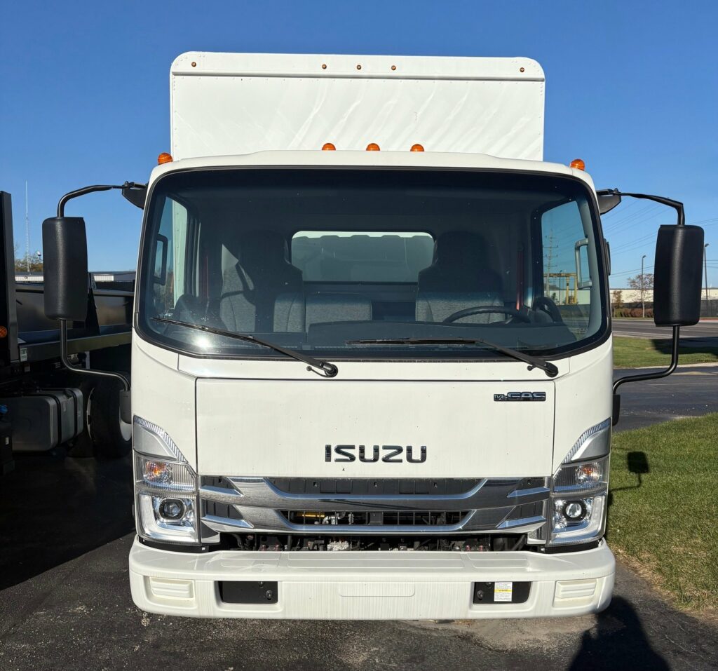 2025 Isuzu NPRGASHD