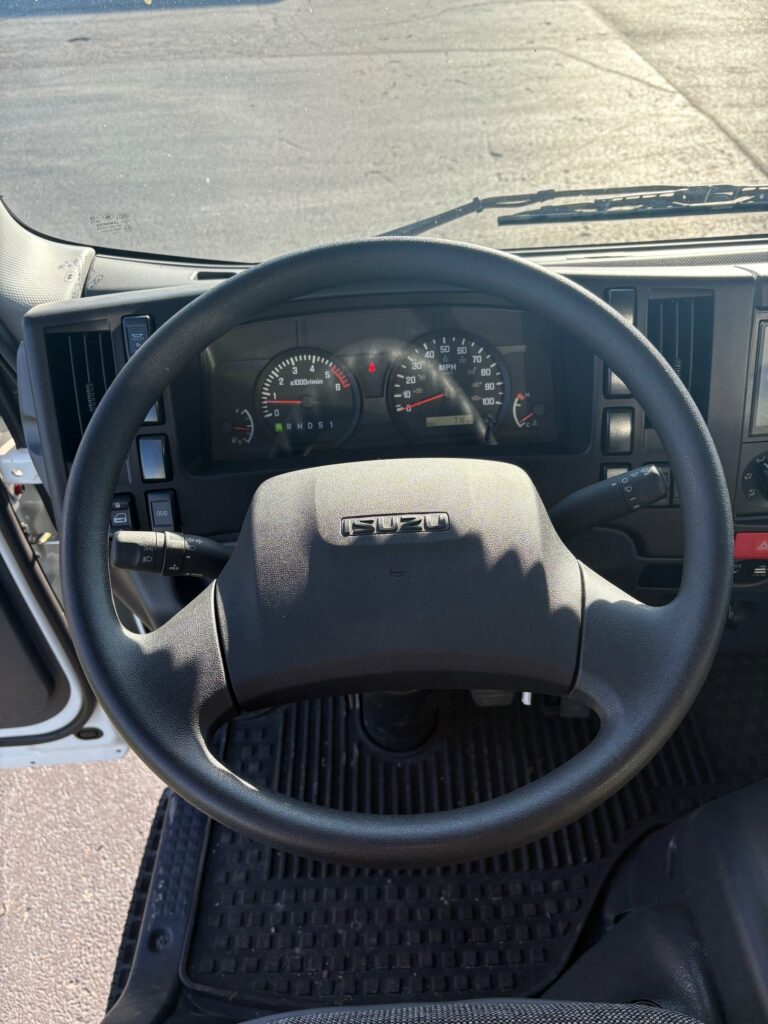 2025 Isuzu NPRGASHD