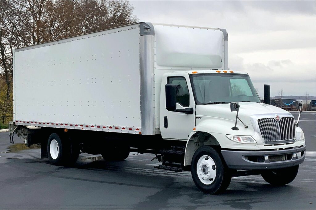 2021 CUM MV607 Medium Conventional