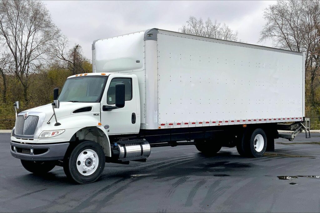 2021 CUM MV607 Medium Conventional