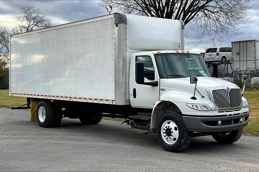 2021 CUM MV607 Medium Conventional