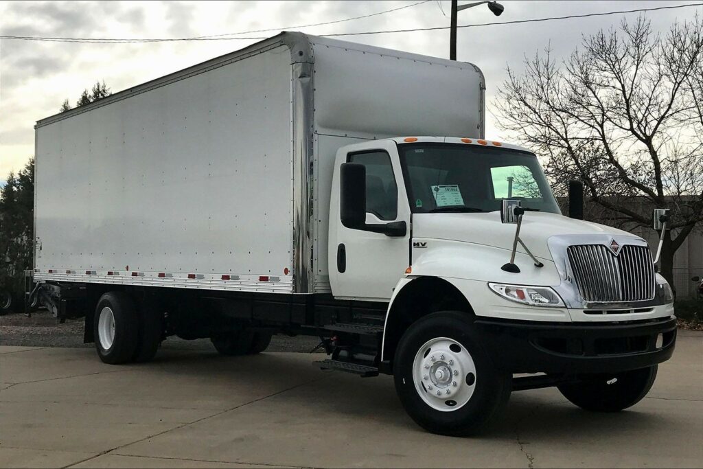 2022 CUM MV607 Medium Conventional