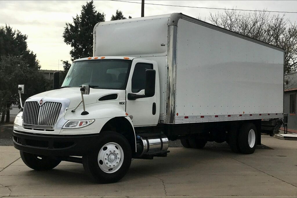 2022 CUM MV607 Medium Conventional