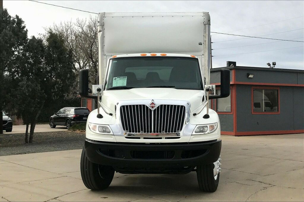 2022 CUM MV607 Medium Conventional