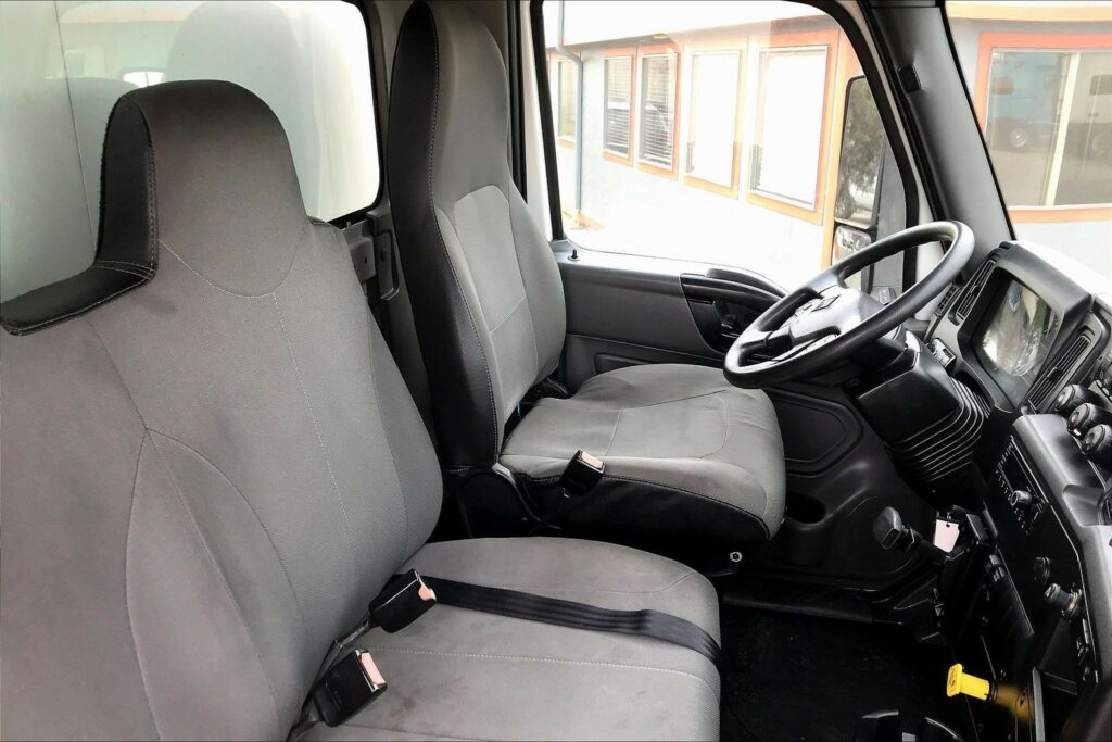 2022 CUM MV607 Medium Conventional