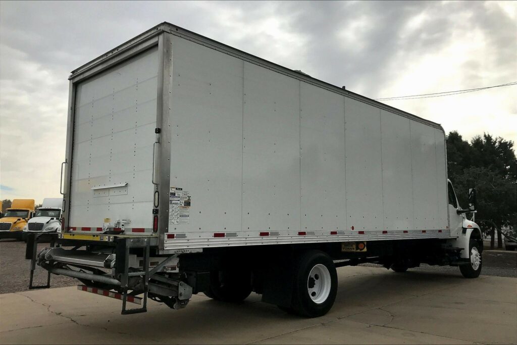 2022 CUM MV607 Medium Conventional
