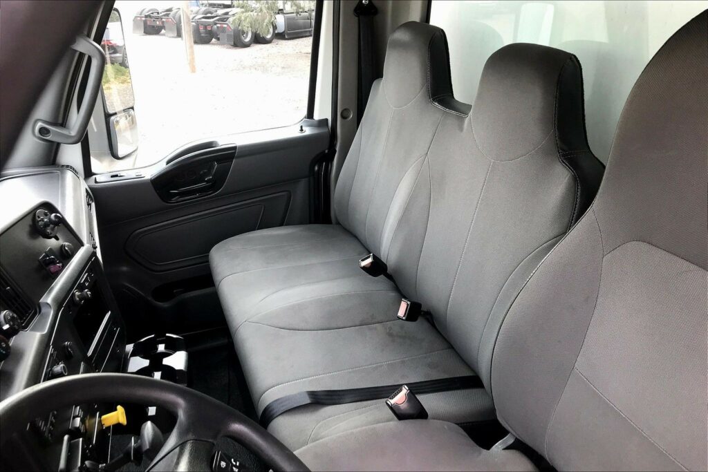 2022 CUM MV607 Medium Conventional