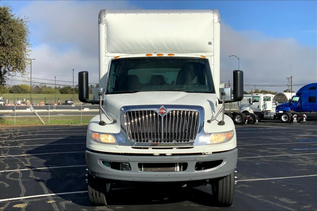 2021 CUM MV607 Medium Conventional