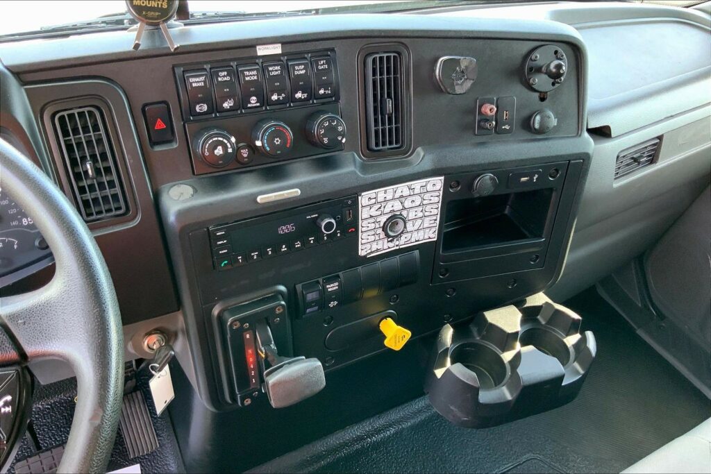 2021 CUM MV607 Medium Conventional