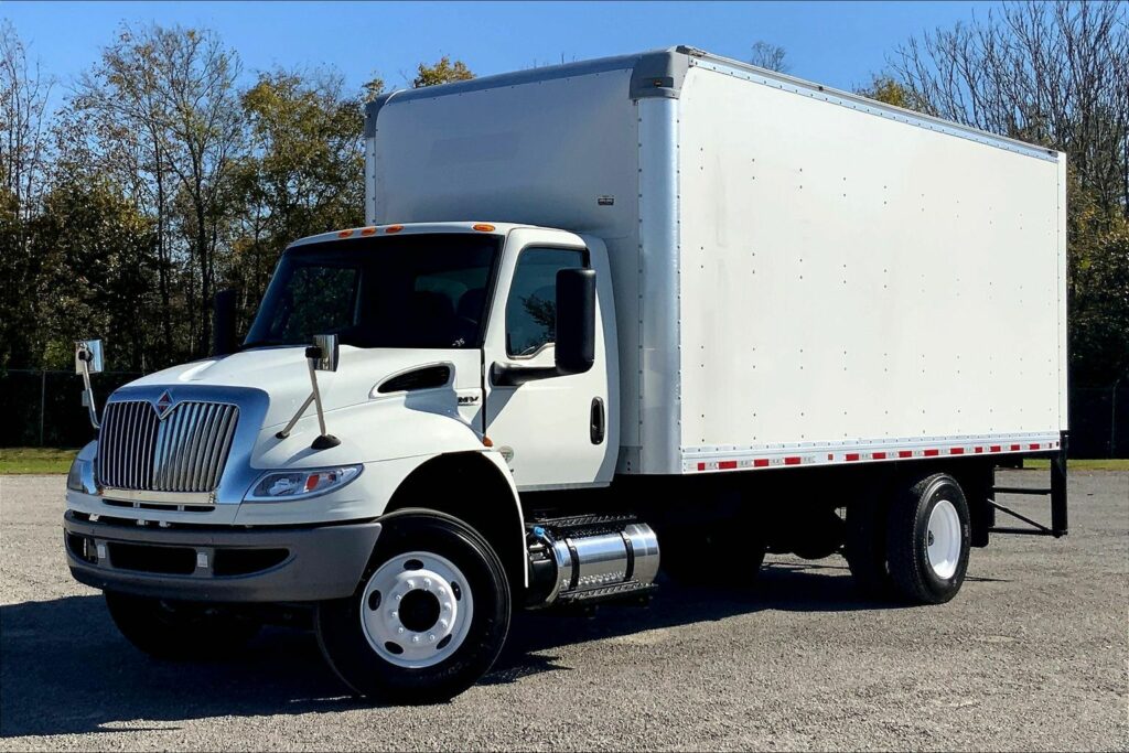 2021 CUM MV607 Medium Conventional