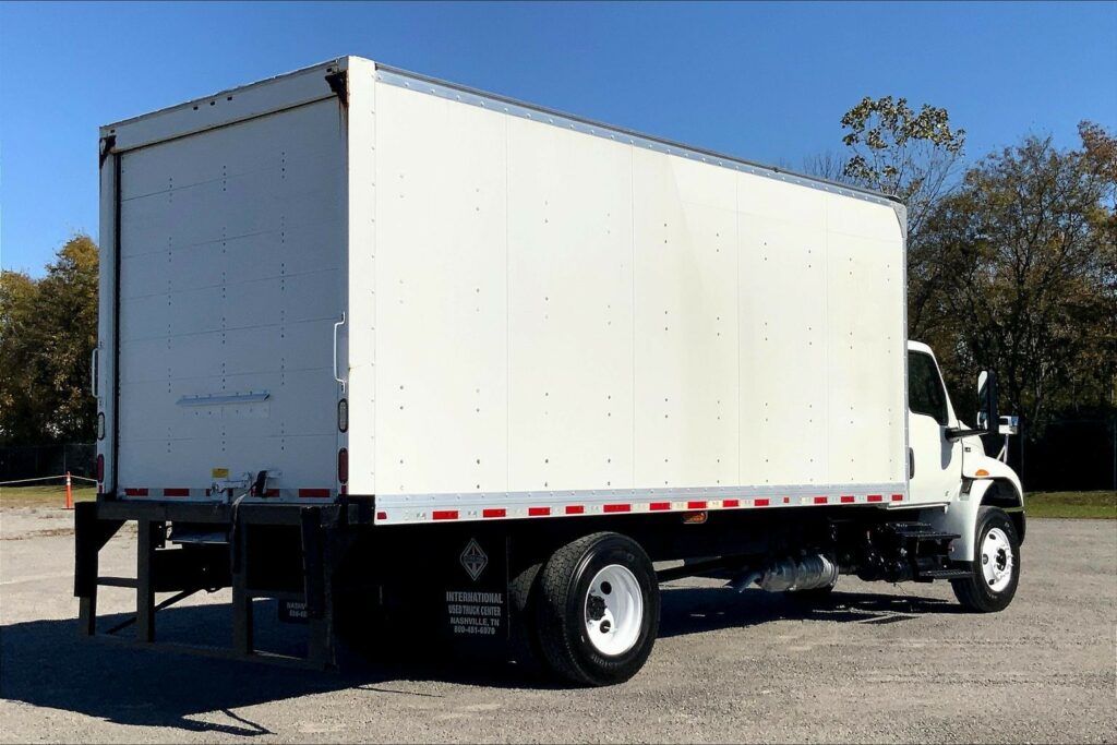 2021 CUM MV607 Medium Conventional