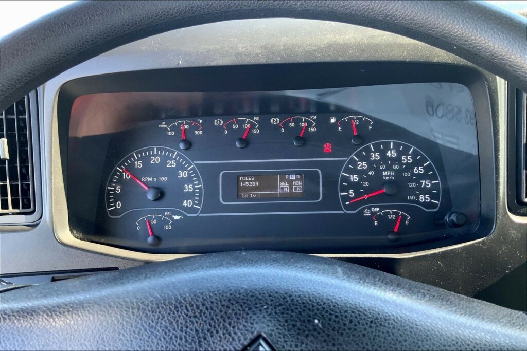 2021 CUM MV607 Medium Conventional