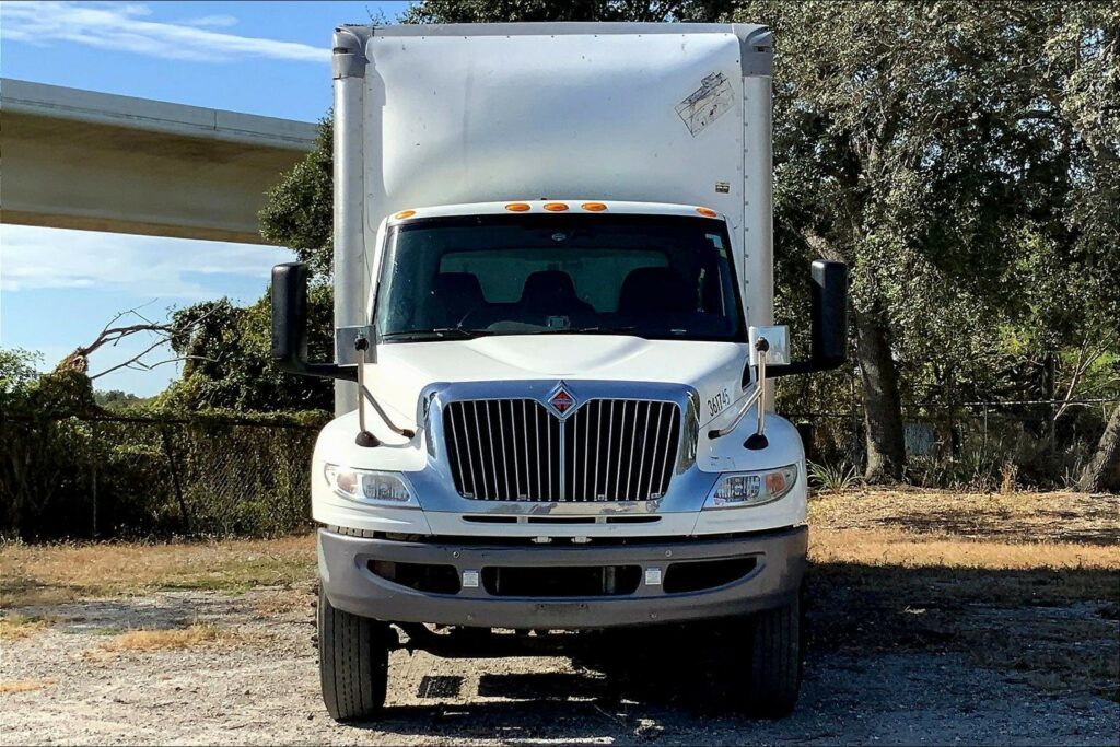 2021 CUM MV607 Medium Conventional