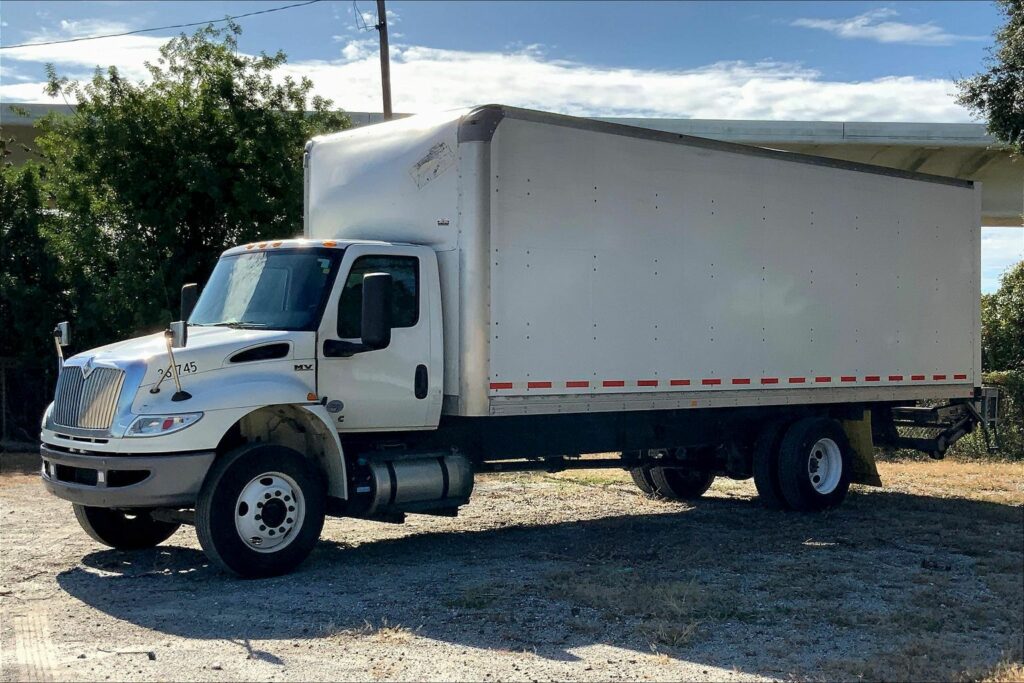 2021 CUM MV607 Medium Conventional