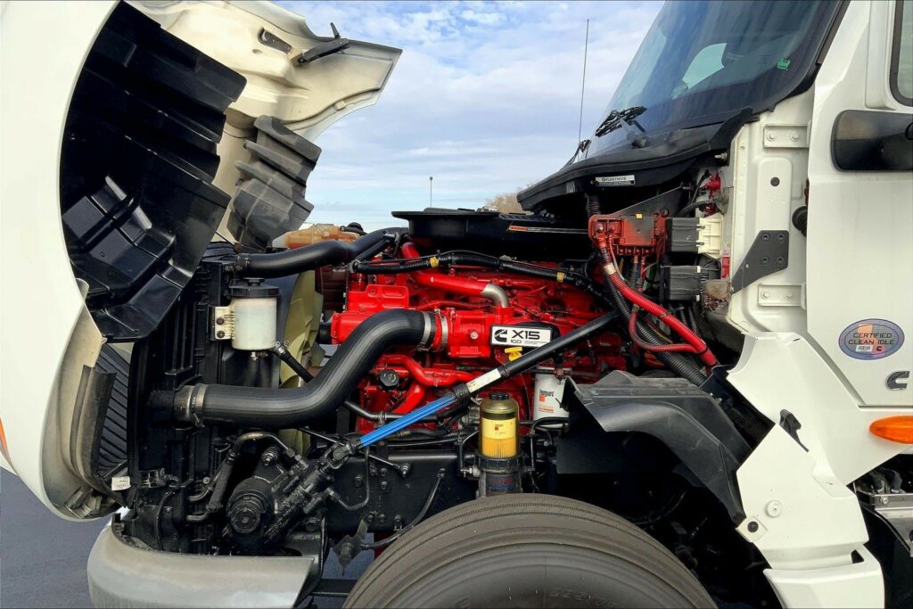 2020 CUM LT625 6×4 Day Cab