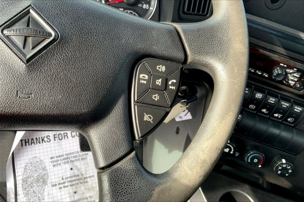 2020 CUM LT625 6×4 Day Cab