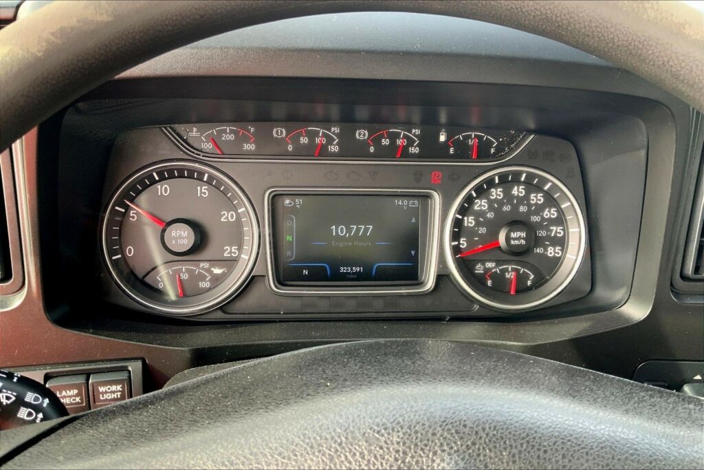 2020 CUM LT625 6×4 Day Cab