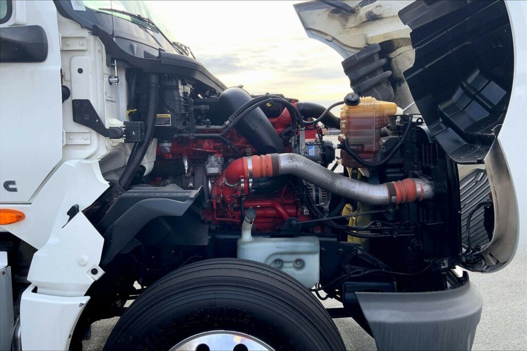 2020 CUM LT625 6×4 Day Cab