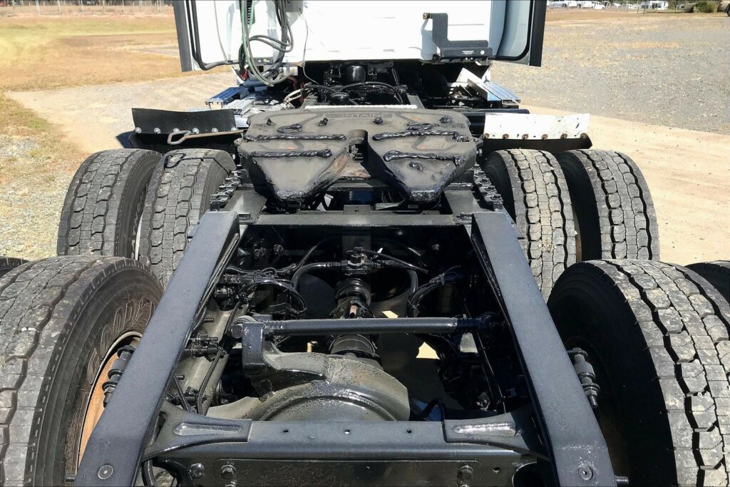 2020 CUM LT625 6×4 Day Cab