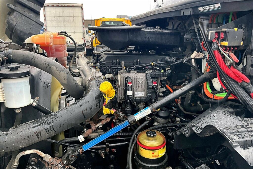 2019 INT LT625 6×4 Day Cab