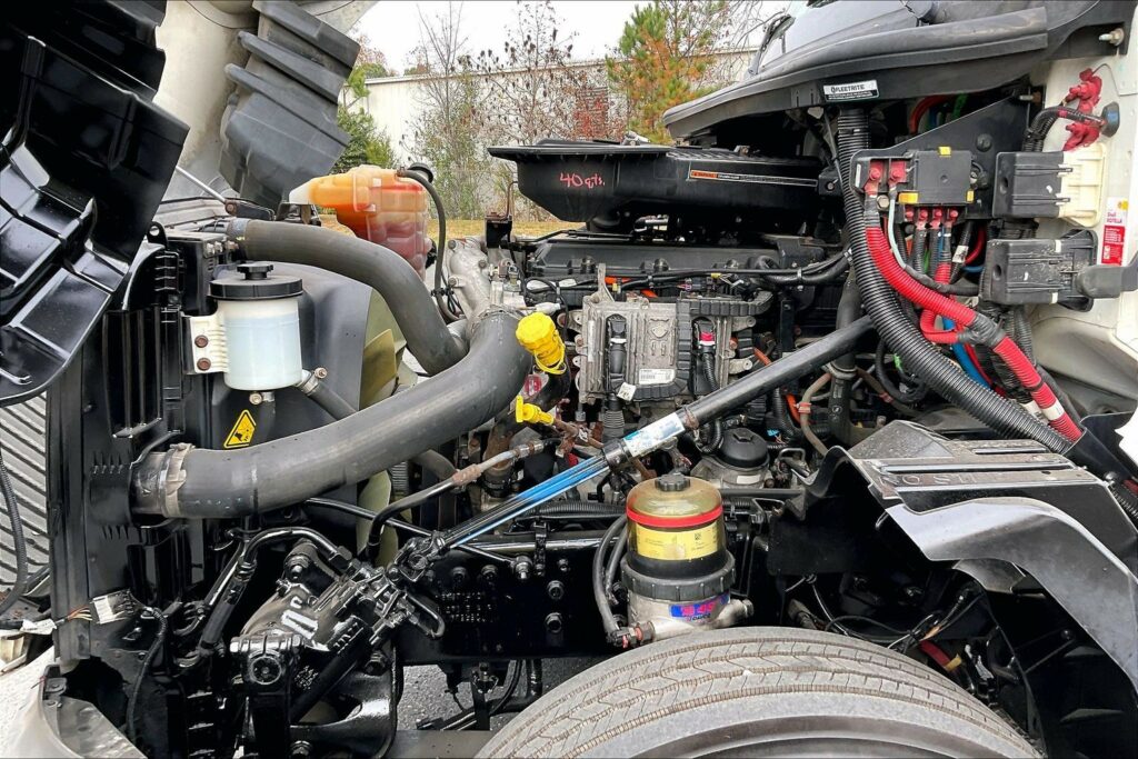 2019 INT LT625 6×4 Day Cab