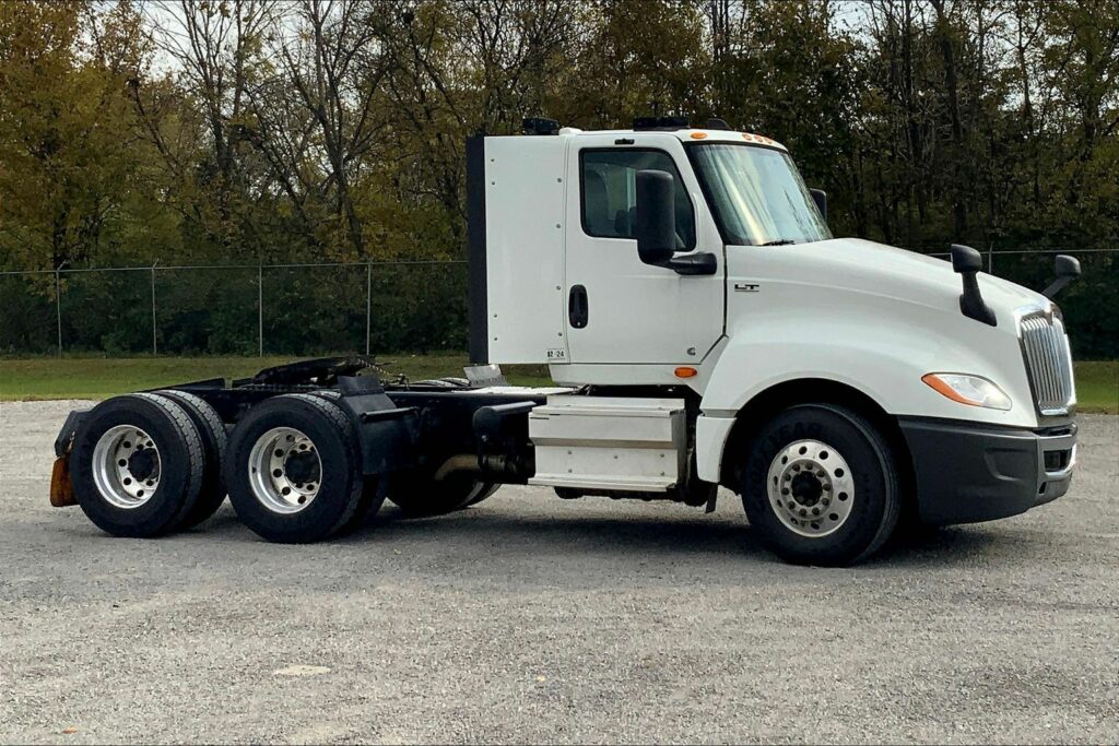 2020 CUM LT625 6×4 Day Cab