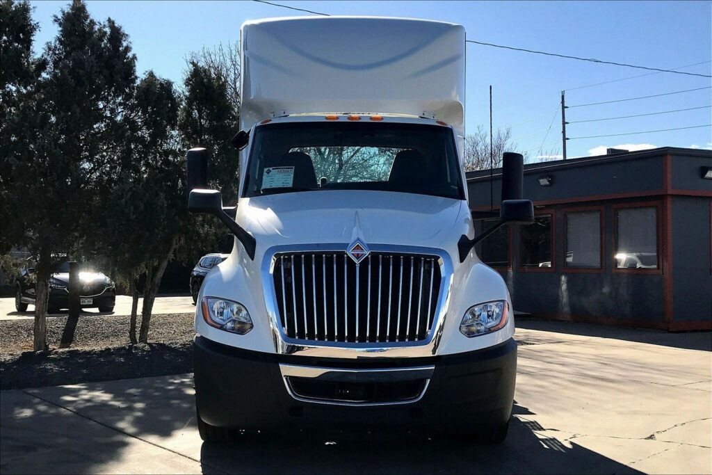 2020 CUM LT625 6×4 Day Cab