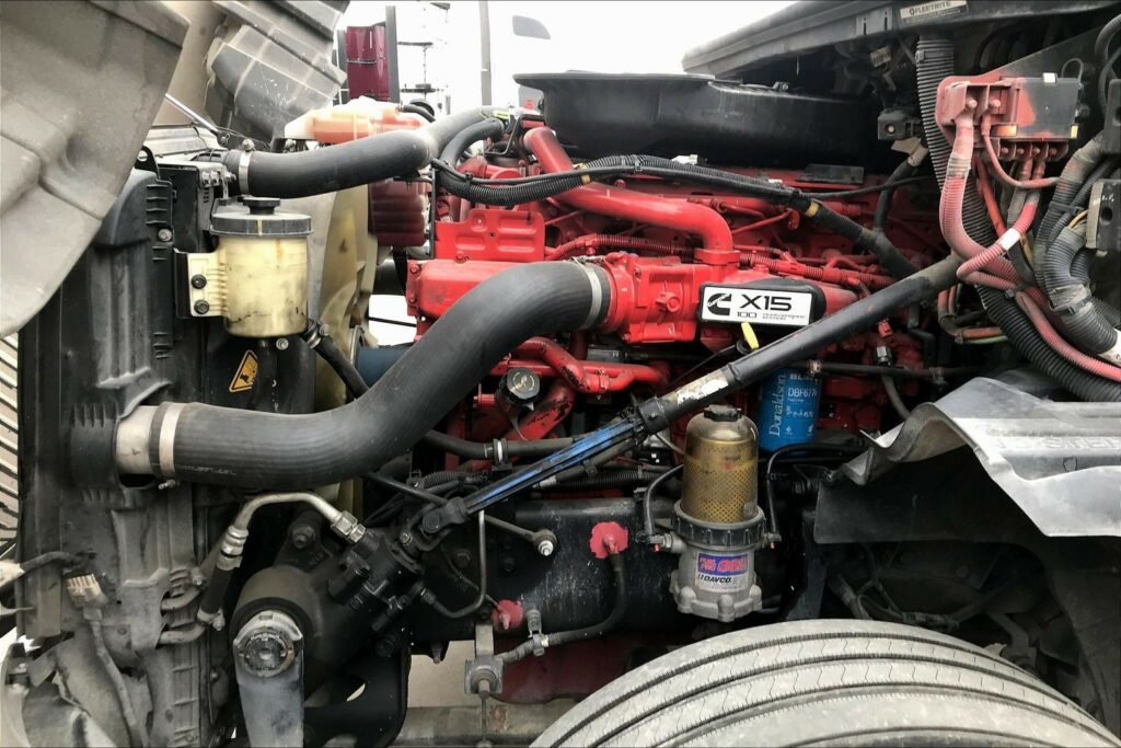 2020 CUM LT625 6×4 Day Cab