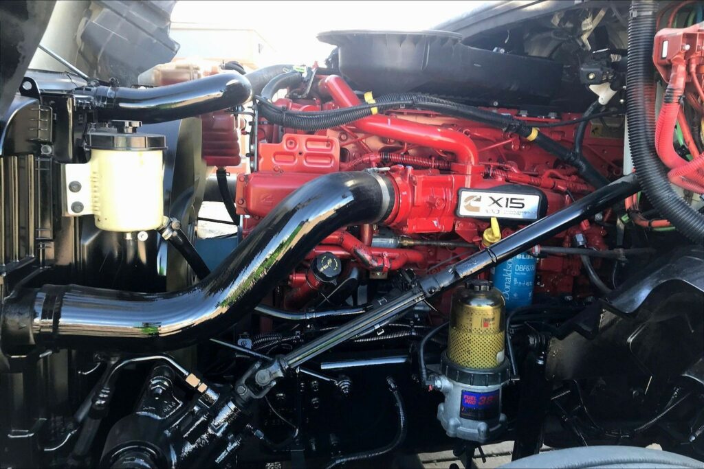 2020 CUM LT625 6×4 Day Cab