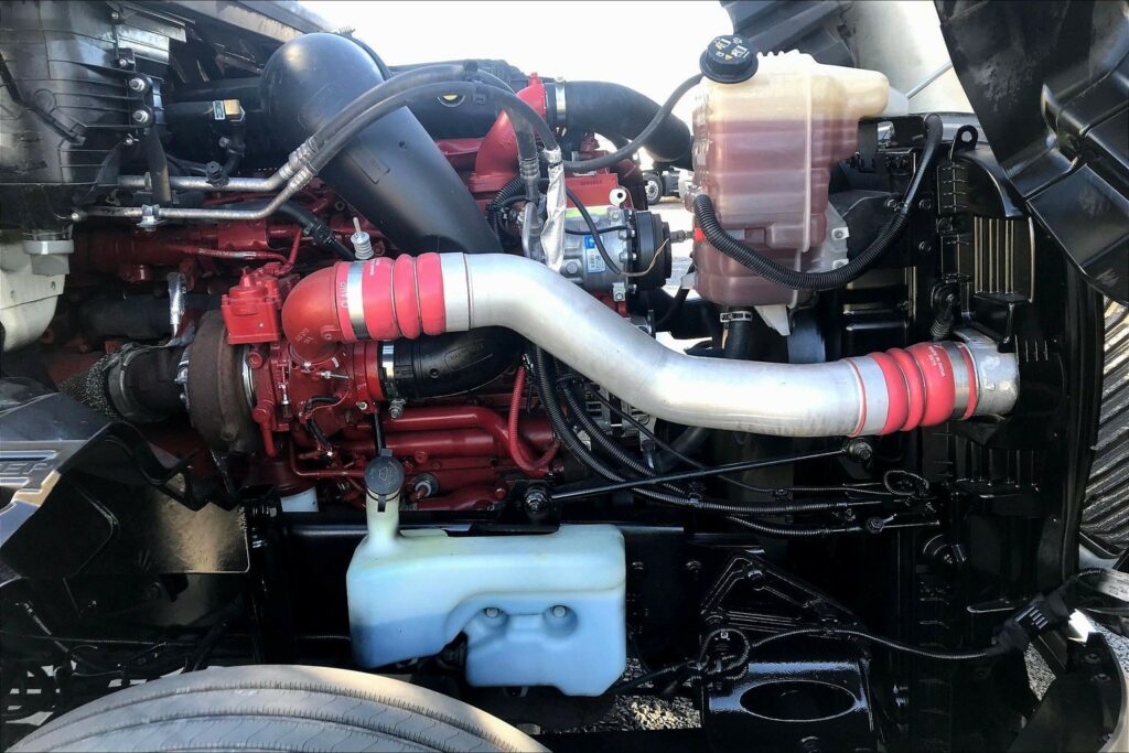 2020 CUM LT625 6×4 Day Cab