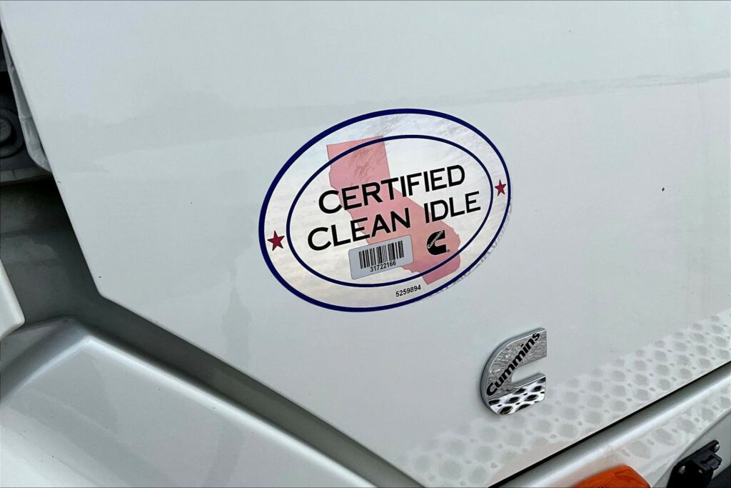 2021 CUM LT625 6×4 Day Cab