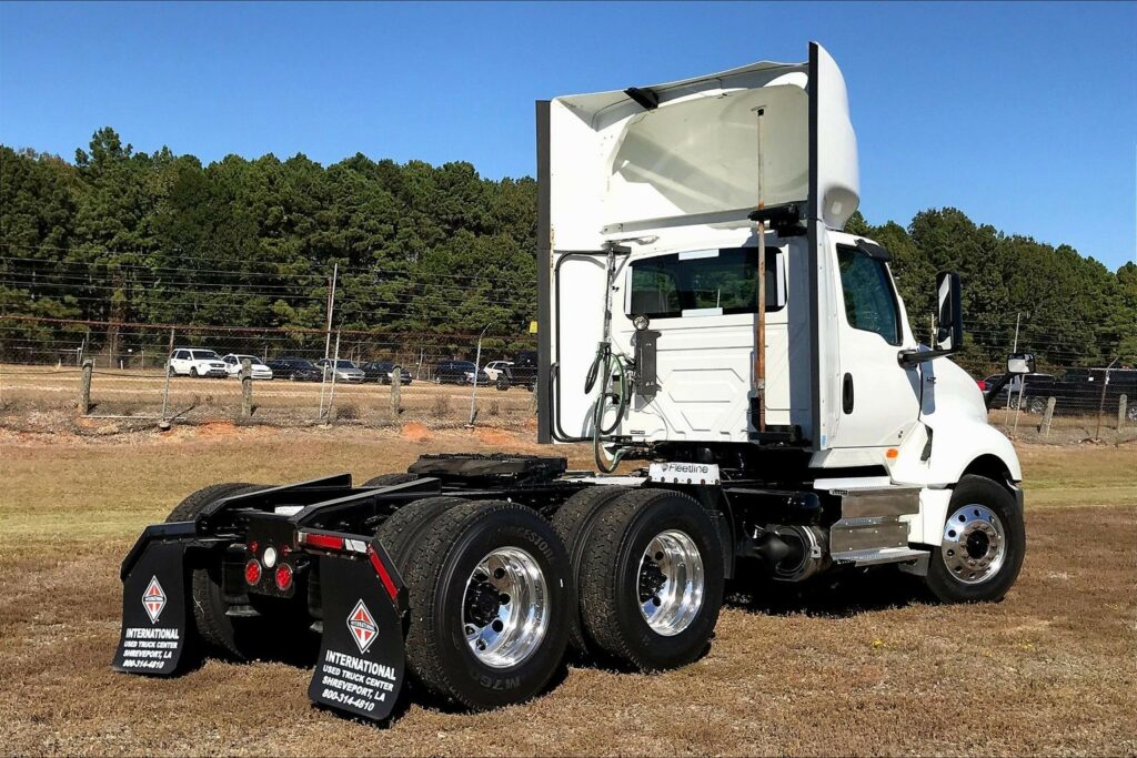 2020 CUM LT625 6×4 Day Cab