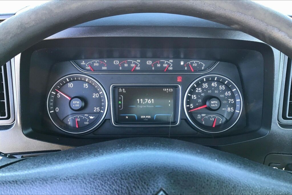 2020 CUM LT625 6×4 Day Cab