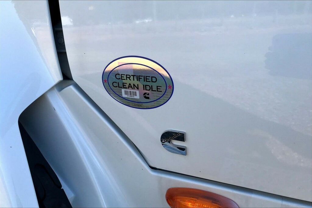 2020 CUM LT625 6×4 Day Cab