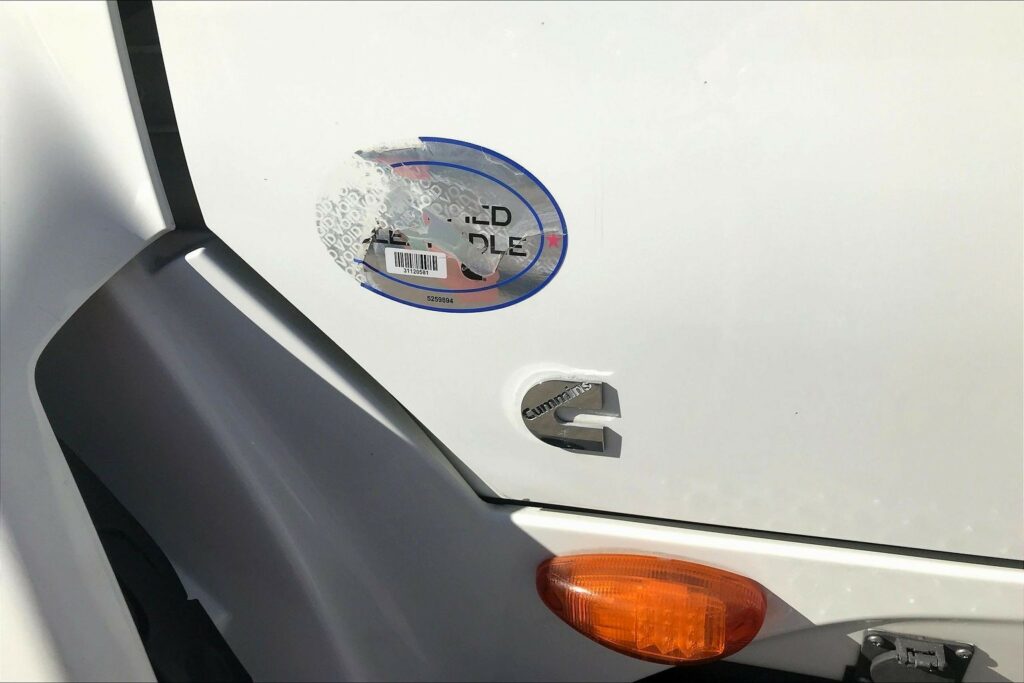 2021 CUM LT625 6×4 Day Cab