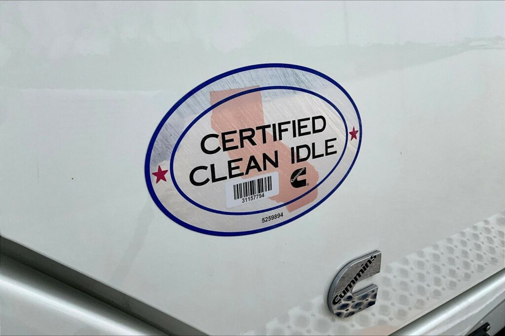 2021 CUM LT625 6×4 Day Cab