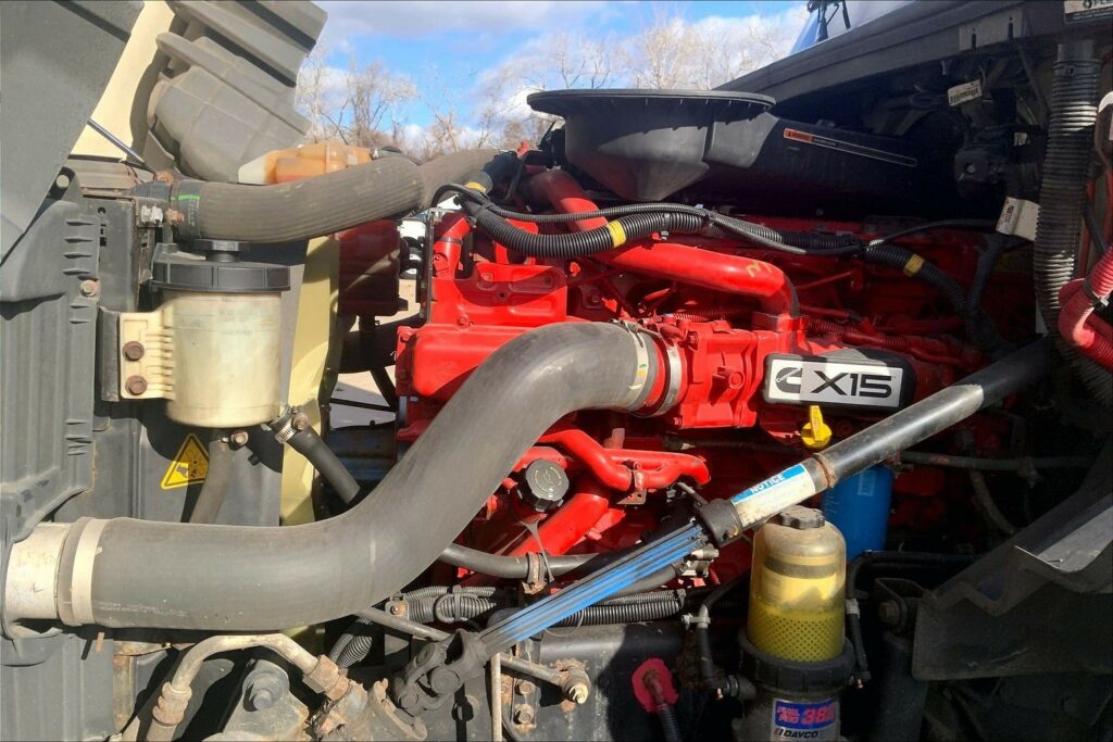 2021 CUM LT625 6×4 Day Cab