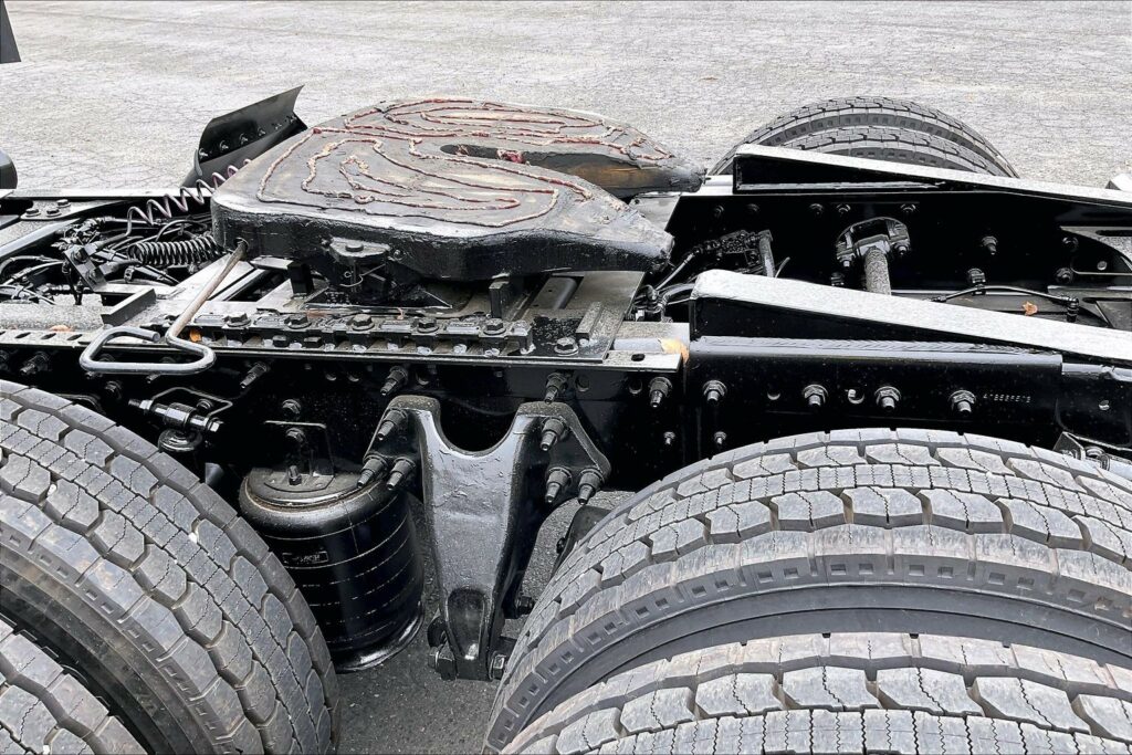 2021 CUM LT625 6×4 Day Cab