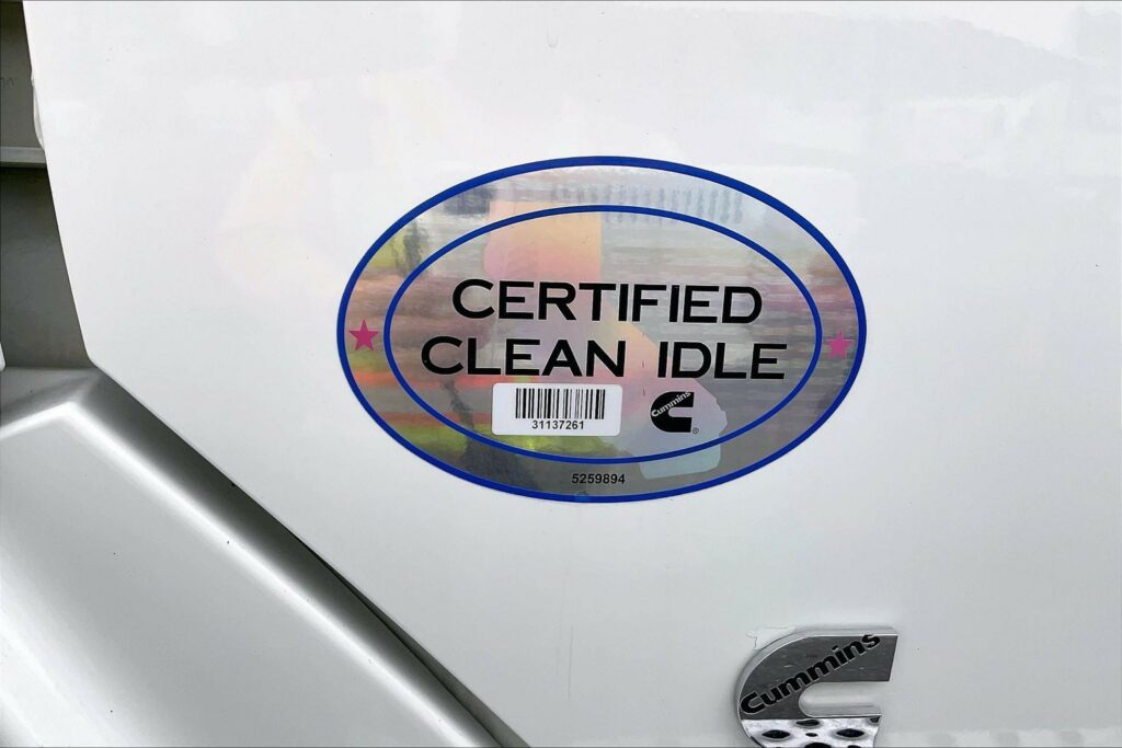 2021 CUM LT625 6×4 Day Cab