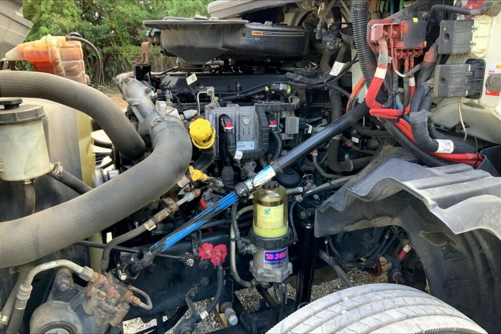 2021 INT LT625 6×4 Day Cab