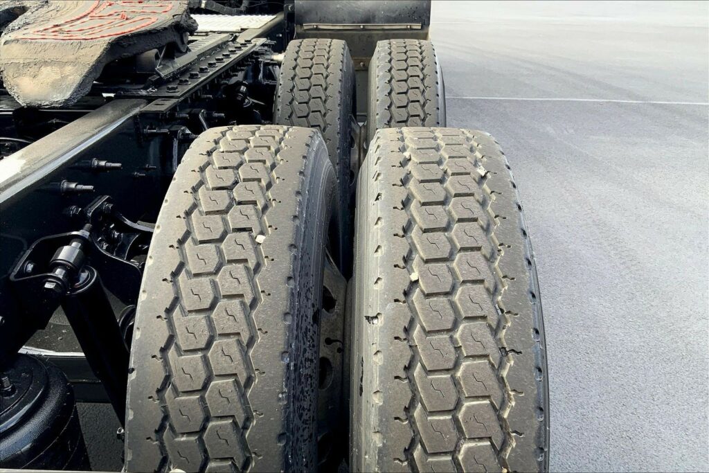 2022 INT LT625 6×4 Sleeper