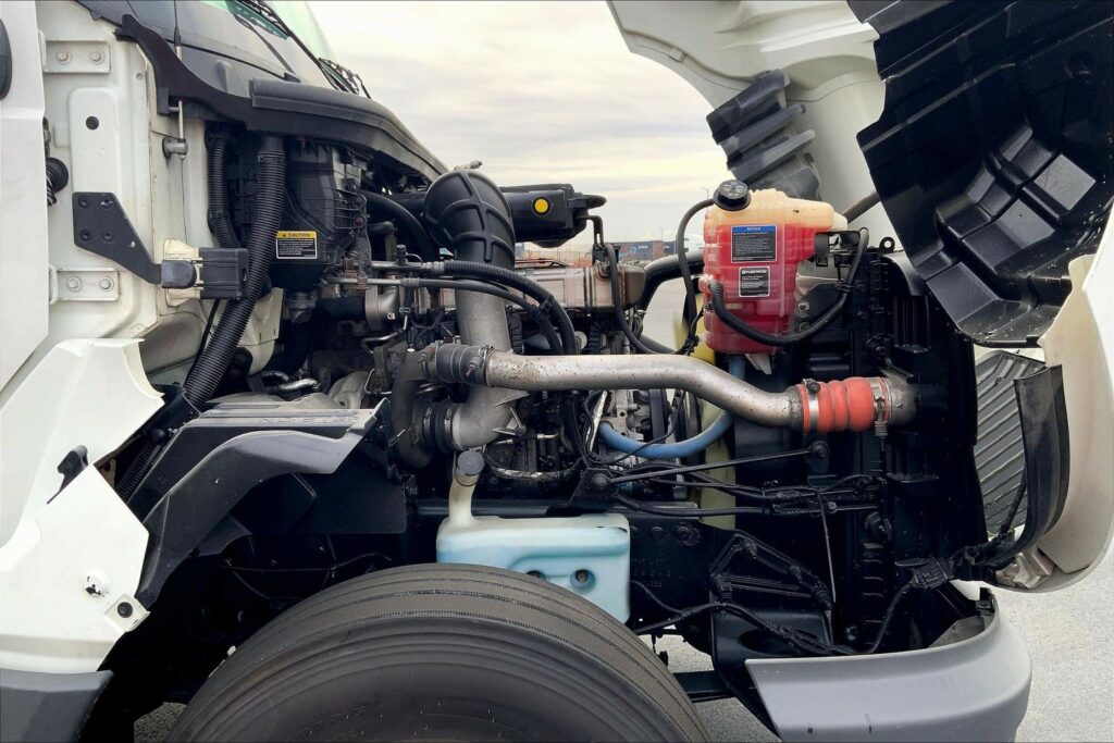 2019 INT LT625 6×4 Day Cab