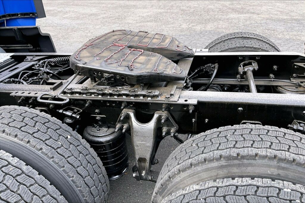 2022 INT LT625 6×4 Sleeper