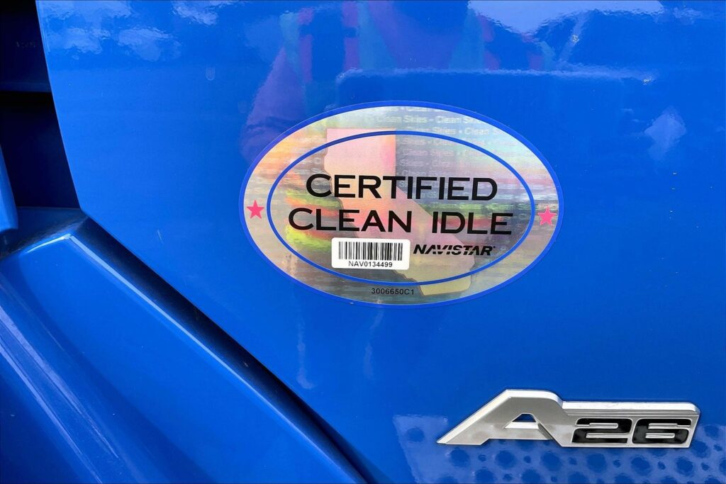 2022 INT LT625 6×4 Sleeper