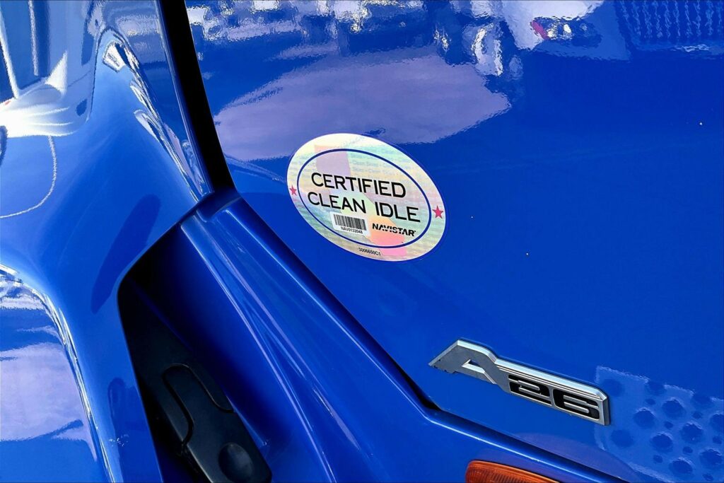 2022 INT LT625 6×4 Sleeper