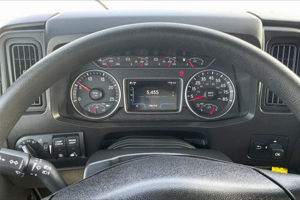 2023 INT LT625 6X4 Sleeper