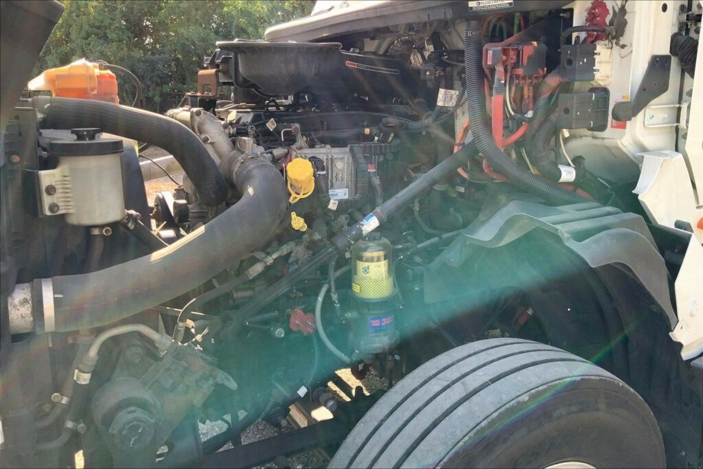 2021 INT LT625 6×4 Day Cab